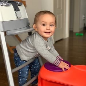 Meet your Posher, Allison